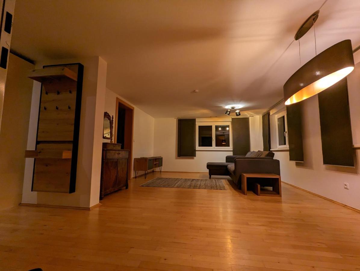Ferienwohnung Apimundi لاوتيراخ المظهر الخارجي الصورة
