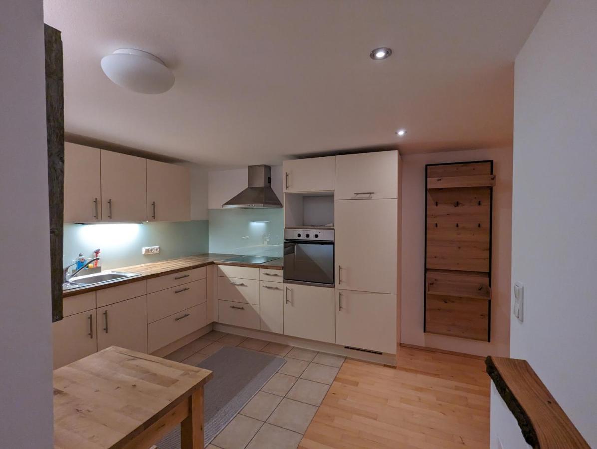 Ferienwohnung Apimundi لاوتيراخ المظهر الخارجي الصورة