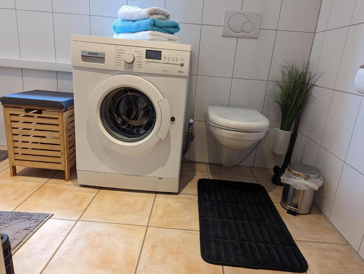 Ferienwohnung Apimundi لاوتيراخ المظهر الخارجي الصورة