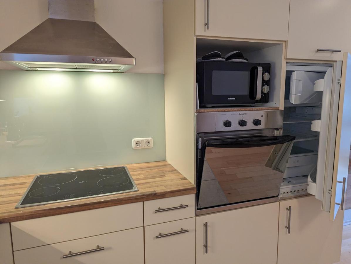 Ferienwohnung Apimundi لاوتيراخ المظهر الخارجي الصورة