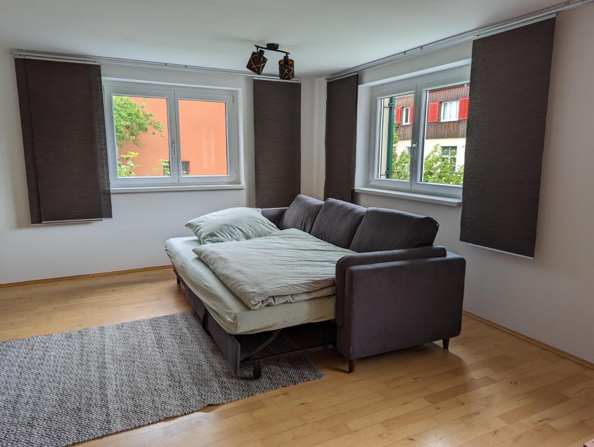 Ferienwohnung Apimundi لاوتيراخ المظهر الخارجي الصورة